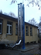 komin kotłowni 1