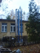 komin kotłowni 2